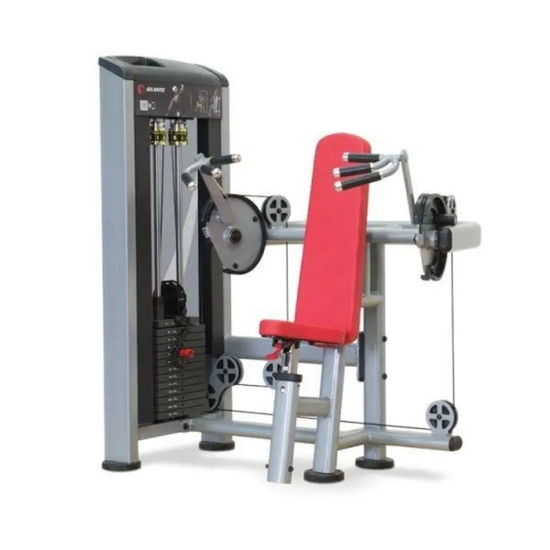 Atlantis Strength T-208 Precision Series Selectorized Triceps Isolator