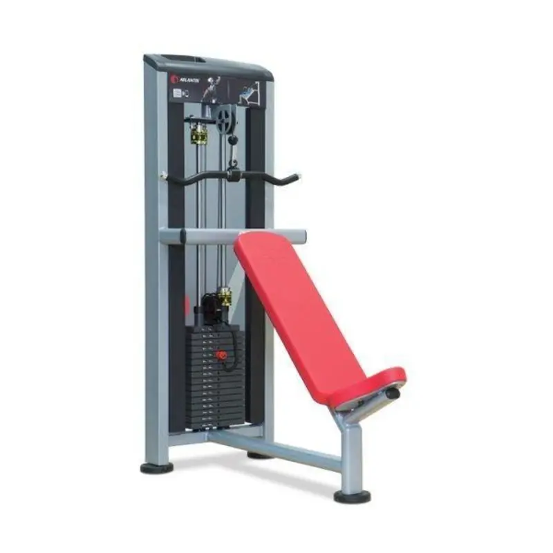 Atlantis Strength T-215 Selectorized Incline Triceps Pushdown