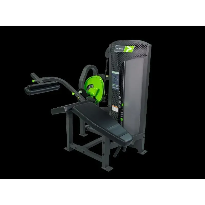 Prime Fitness Hybrid Prone Leg Curl H-106