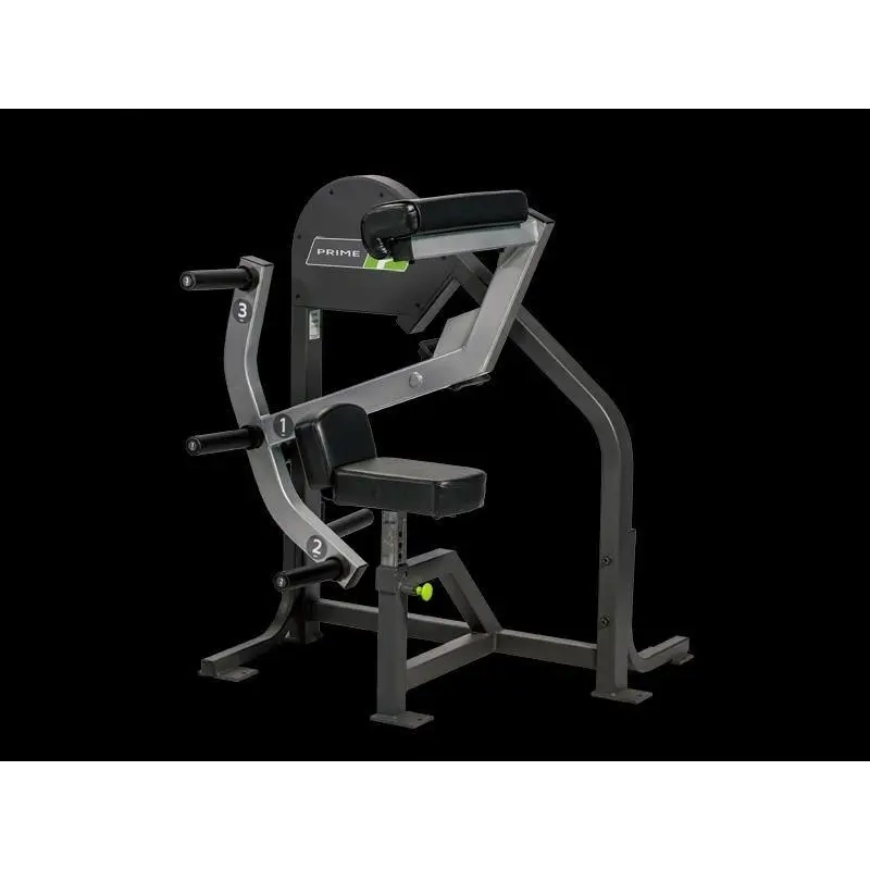 Prime Fitness Plate Loaded Abdominal Crunch P-109