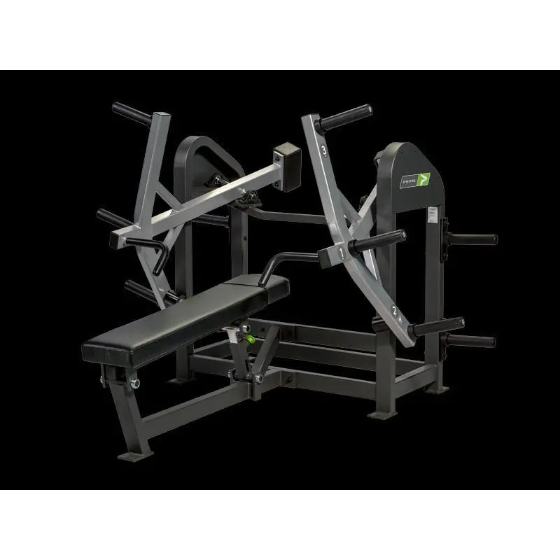 Prime Fitness Plate Loaded Chest Press P-102