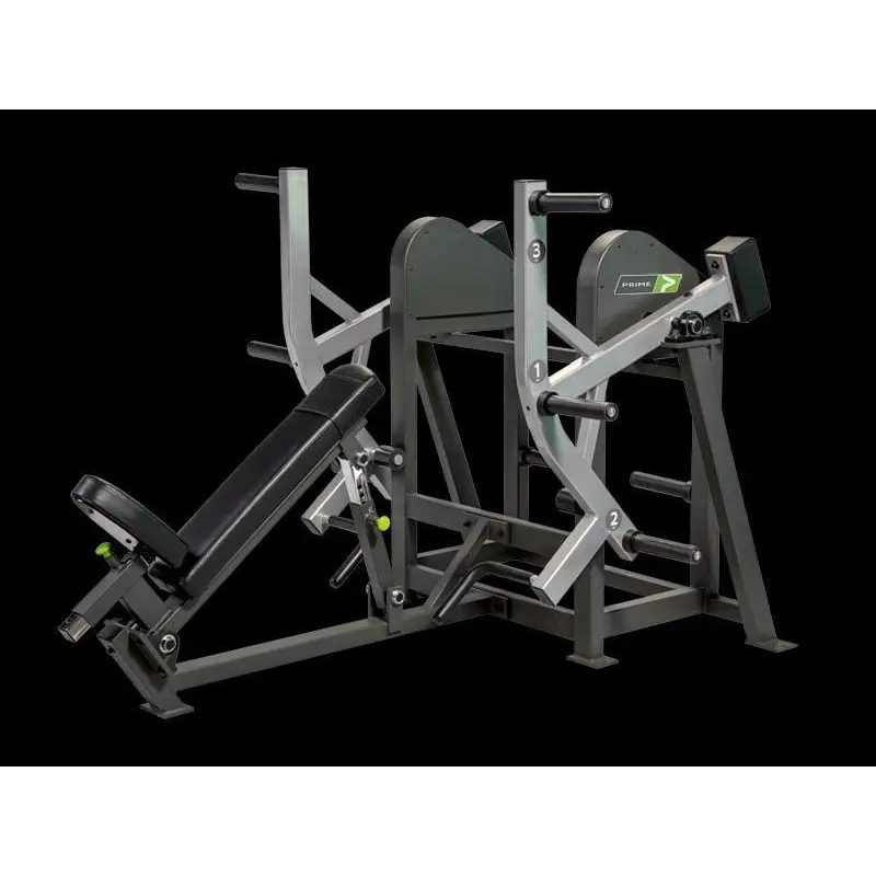 Prime Fitness Plate Loaded Extreme Row P-122