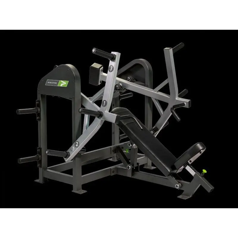 Prime Fitness Plate Loaded Incline Press P-120