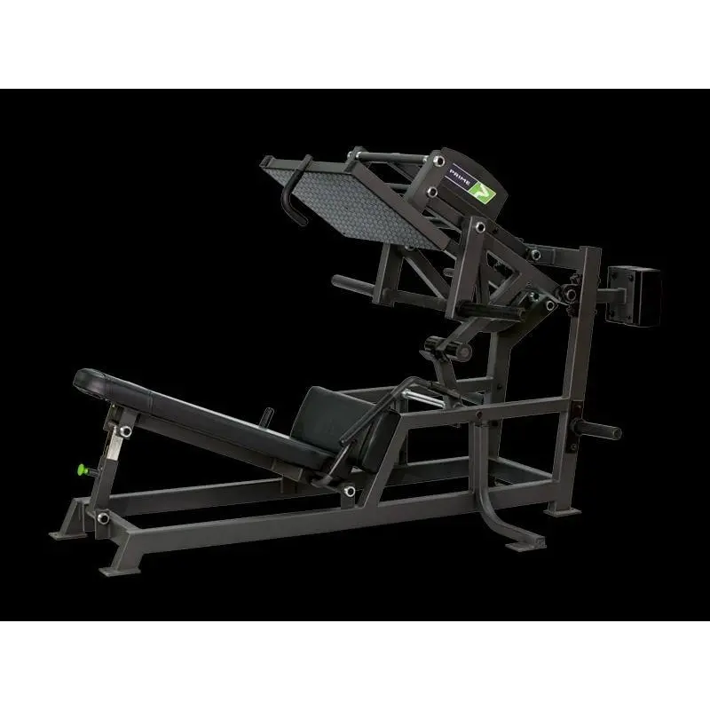 Prime Fitness Plate Loaded Leg Press P-108