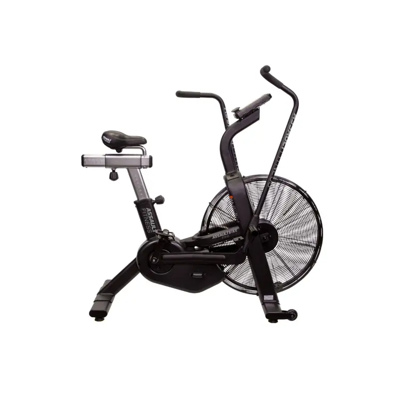 Assault Bike Pro Series Matte Black