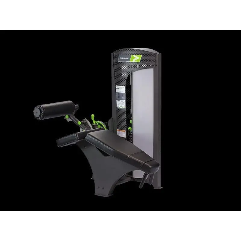 Prime Fitness Evolution Prone Leg Curl E-106