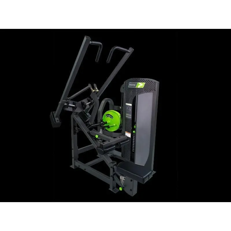 Prime Fitness Hybrid Lat Pulldown H-127