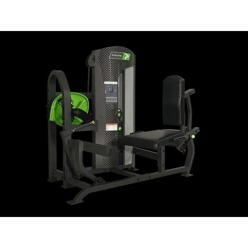 Prime Fitness Hybrid Seated Calf Press H-135