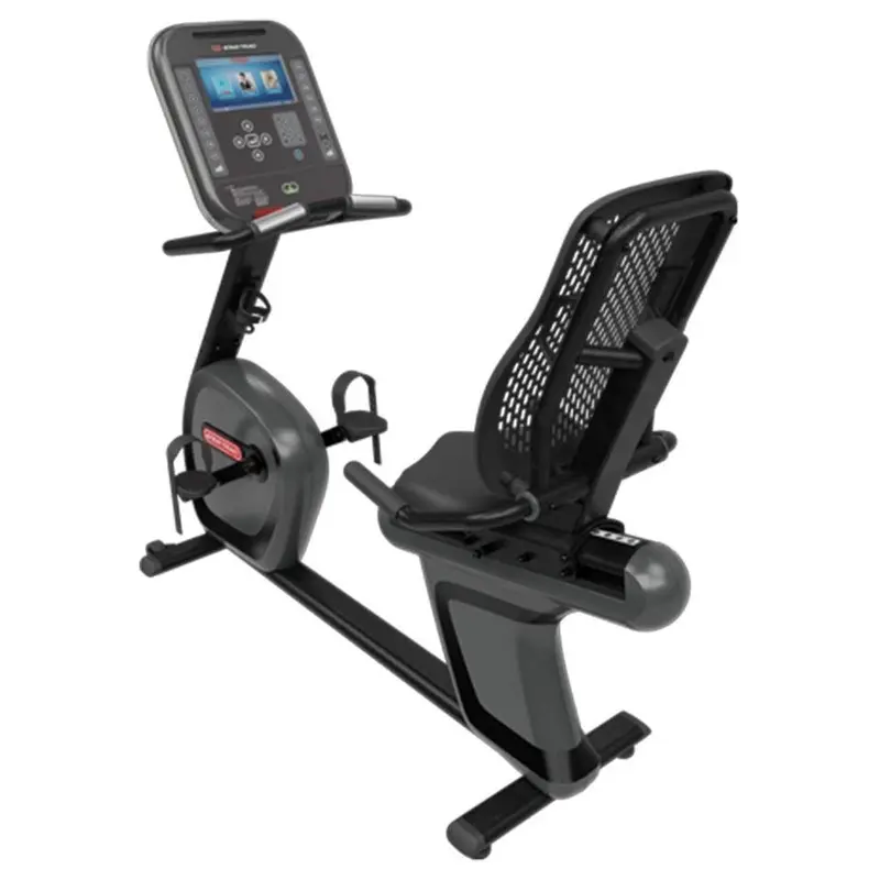 Star Trac 4 Series Recumbent Bike with LCD