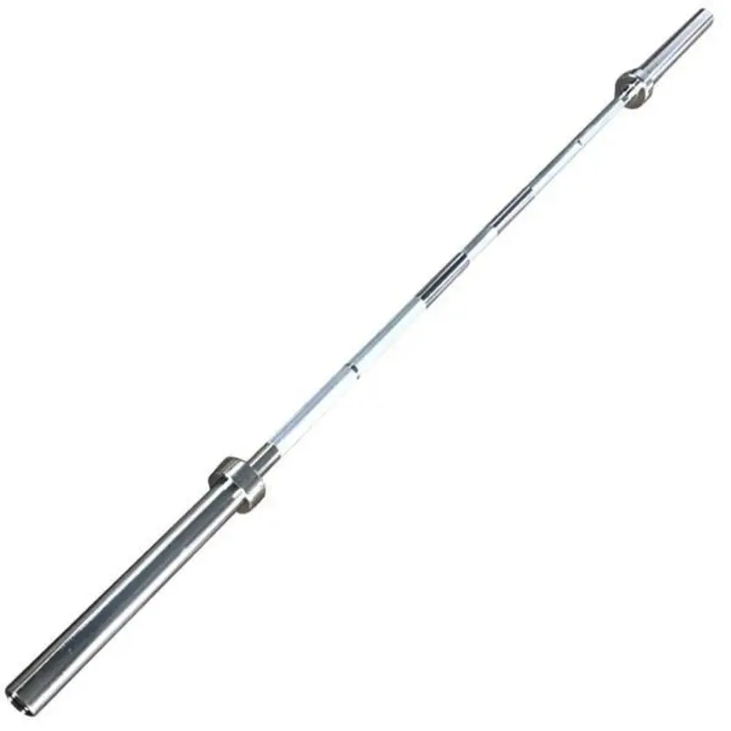 TAG Residential 7' Olympic Bar - CHROME
