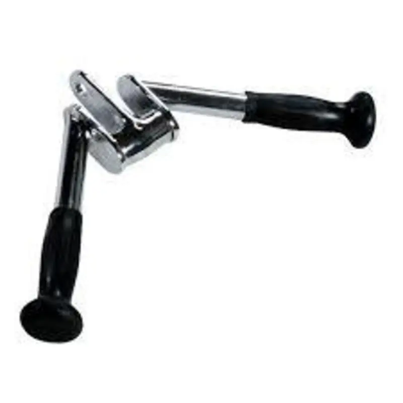 York Barbell Triceps Full-Extension Bar with Rubber Grip 36162