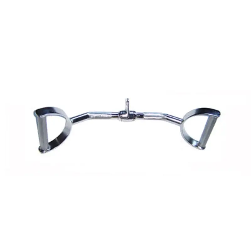 Apollo Athletics NLB-24 24" Pro Style Curl Bar