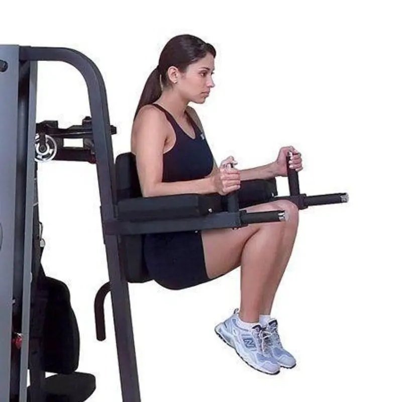 Body Solid GKR9 Vertical Knee Raise for G9S Home Gym