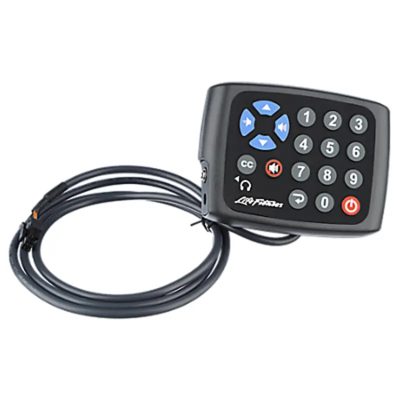 Life Fitness Cardio External TV Remote Control Assembly AK32-00162-0000