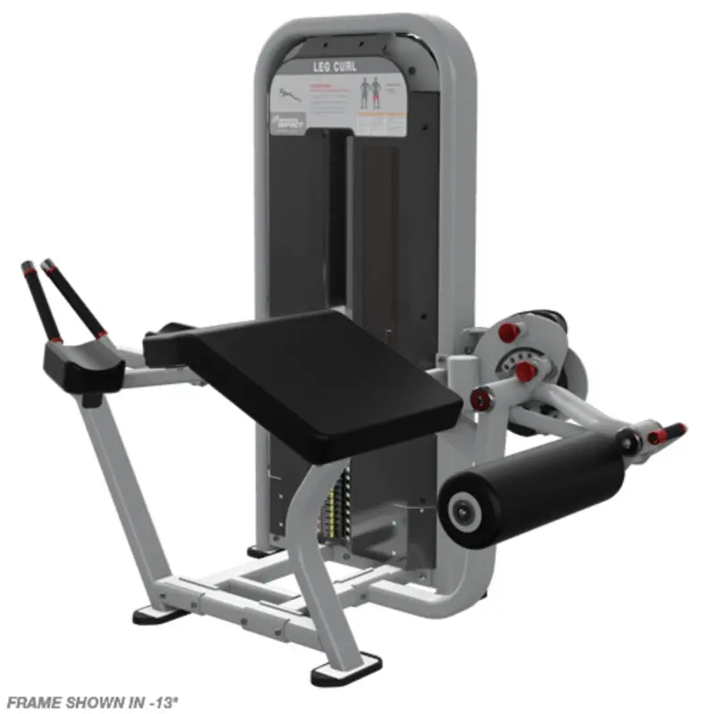 Nautilus Impact Lying Leg Curl