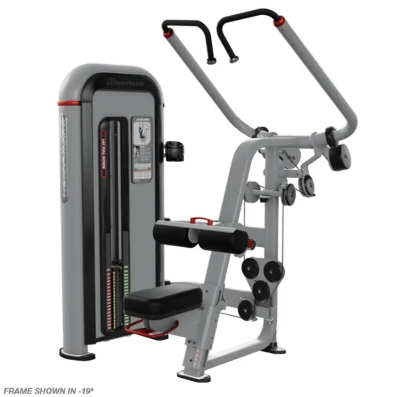 Nautilus Inspiration Lat Pulldown