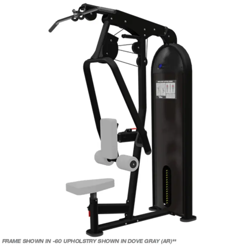 Nautilus Instinct Dual Lat Pull Down/Low Row