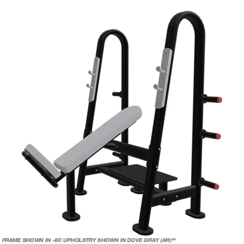 Nautilus  Instinct Olympic Incline Bench