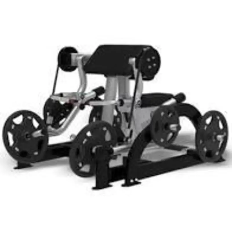 Nautilus Leverage  Bicep Curl