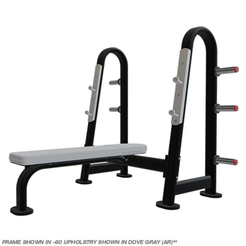 Nautilus Olympic Flat Bench