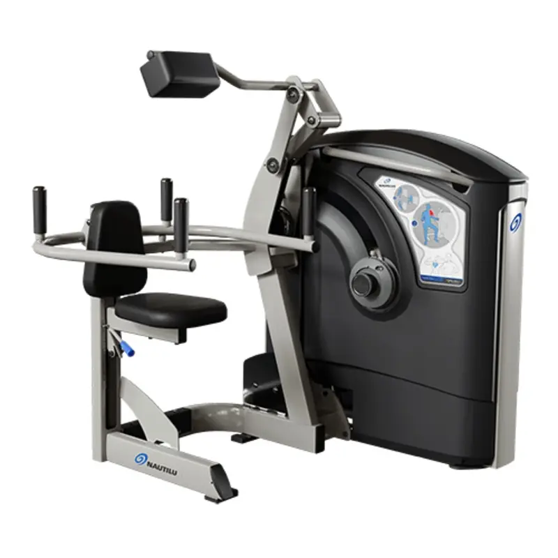 Nautilus One Four Way Neck Machine