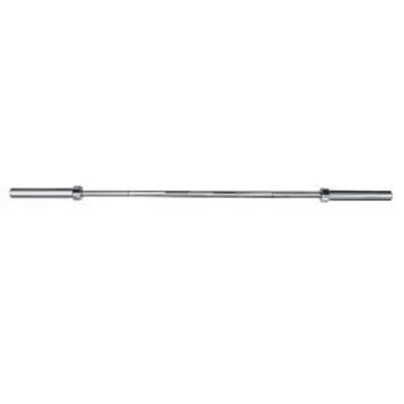 Apollo Athletics OB-60 60" Olympic Chrome Bar