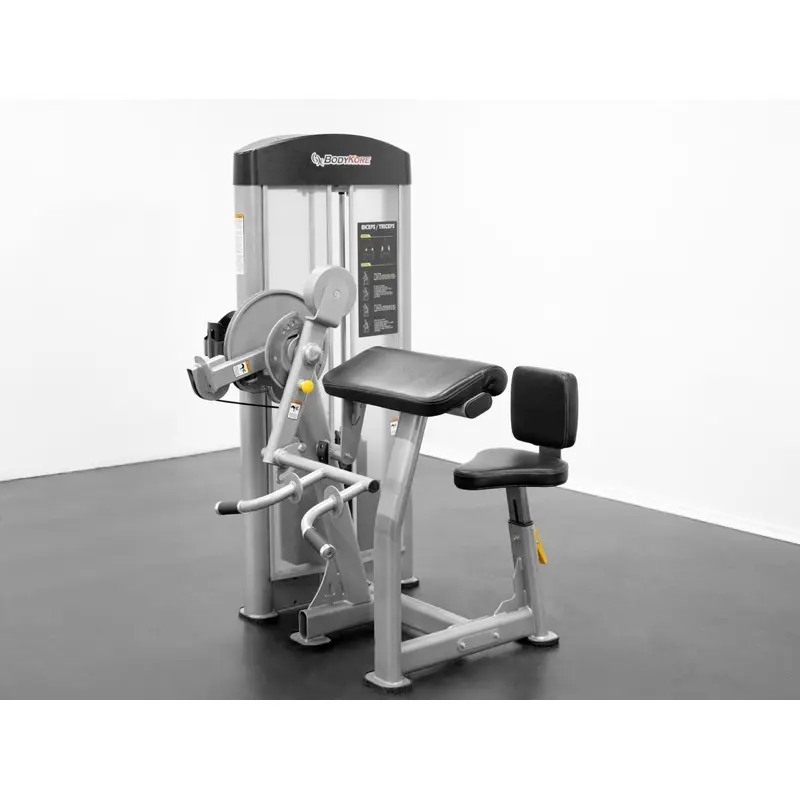 BodyKore Isolation Series Bicep Tricep Combo