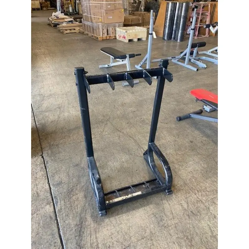Power Systems Aerobic Bar Storage Rack - USED