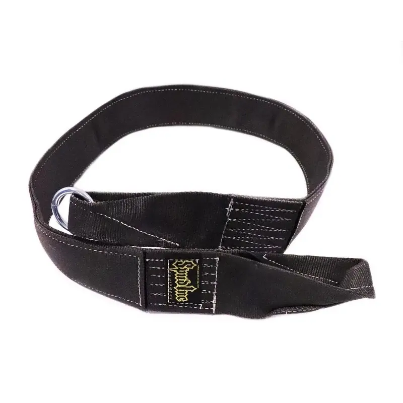 Spud Inc. Sled Pulling Belt - Black