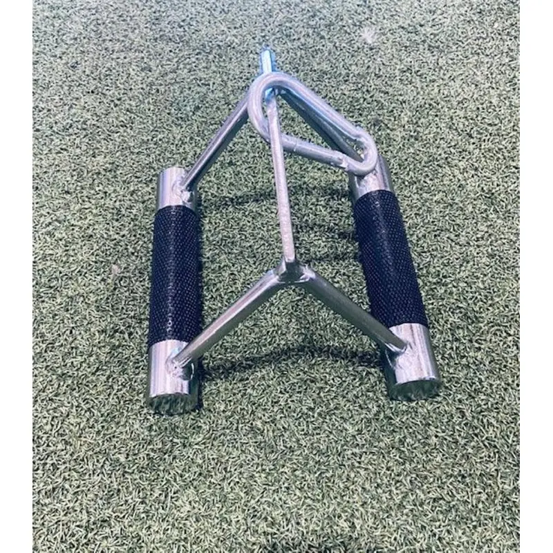 Tag Chinning Row Accessory w/ Urethane Grips