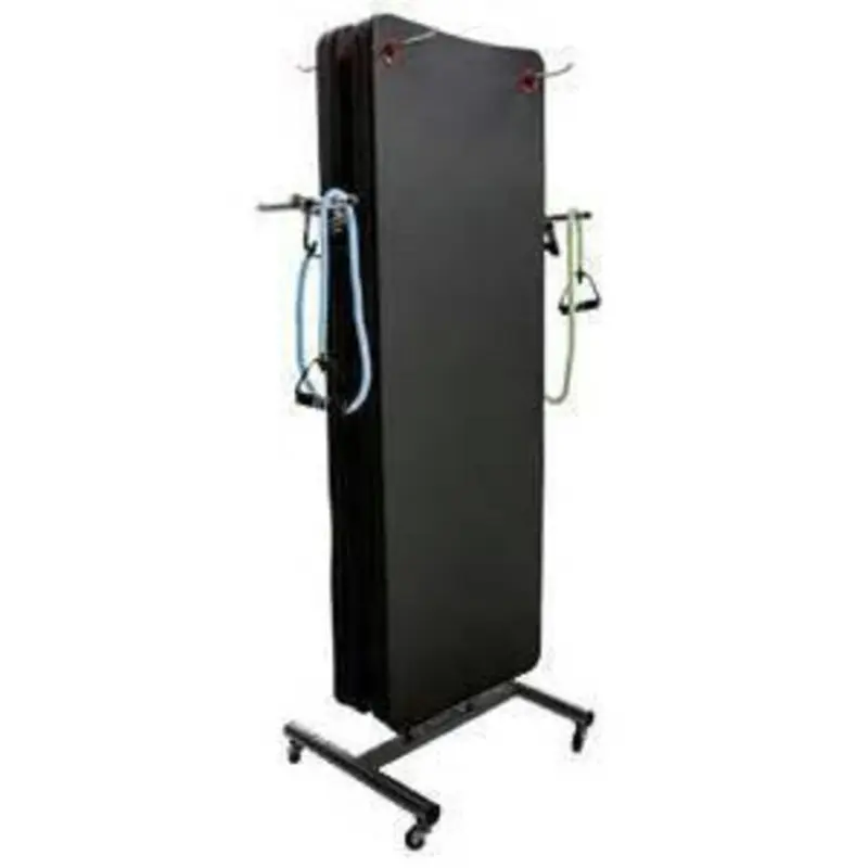 TAG Eyelet Mat/ Accessory Rack - Black