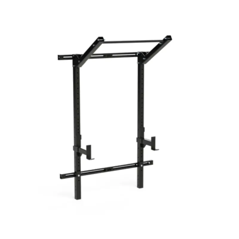 Wright Equipment Elite Garage Rack (Install Kit Included) Black Frame