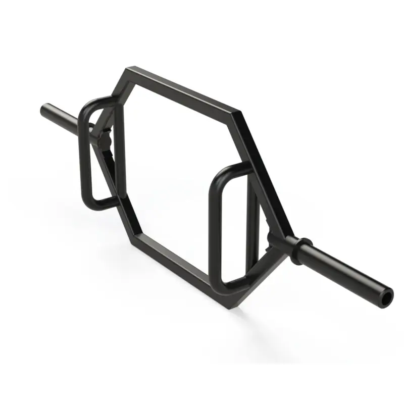 Wright Equipment HiLo Trap Hex Bar (USA MADE)