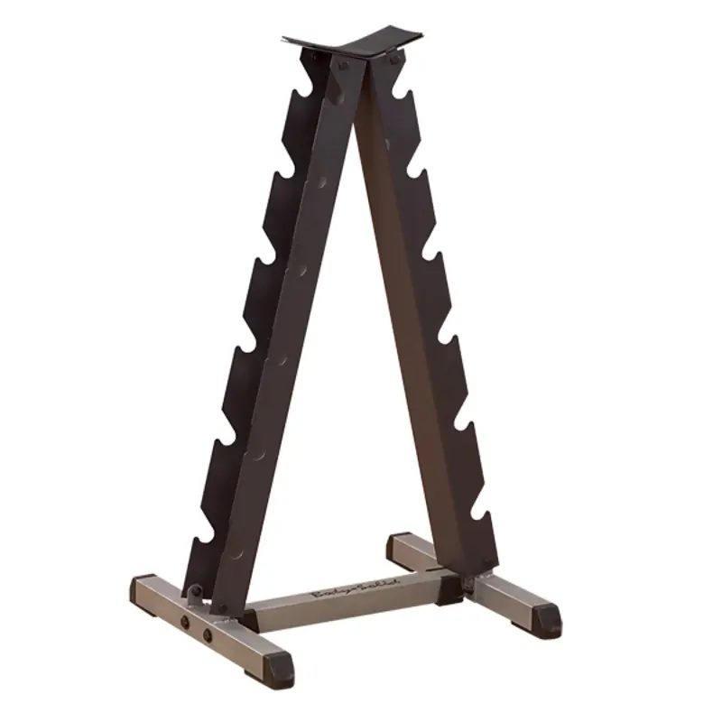 Body Solid GDR-44 Vertical Dumbbell Rack 6 pair