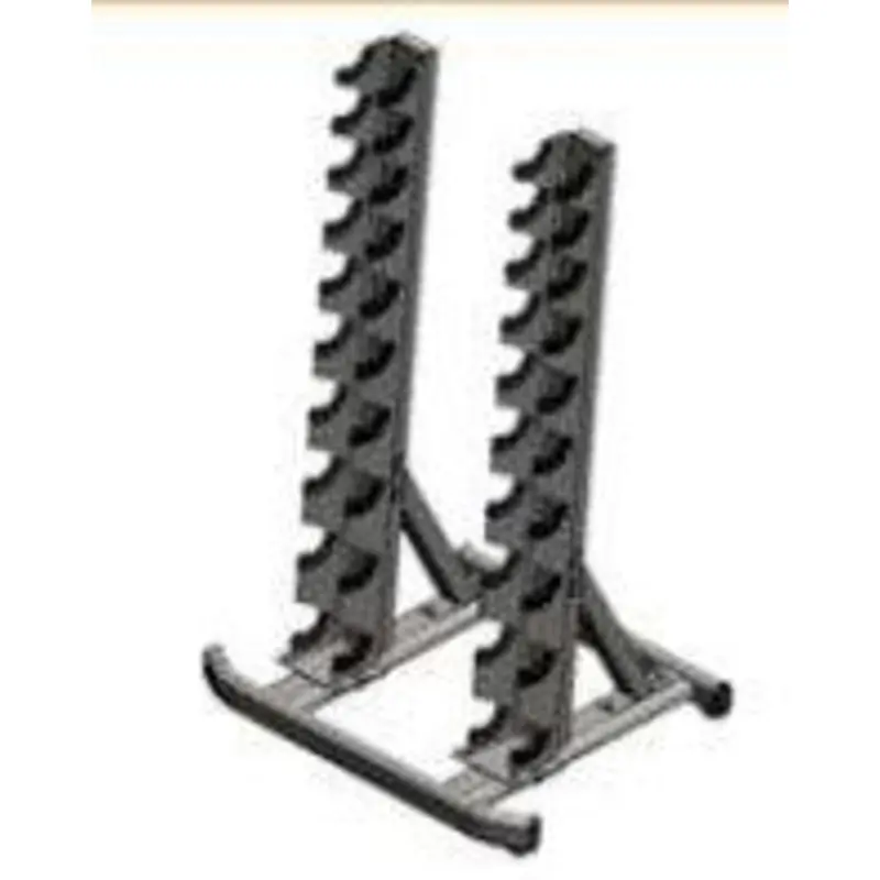TAG Vertical Dumbbell Rack RCK-VDR10 (Holds 5-50lb Hex Dumbbells)