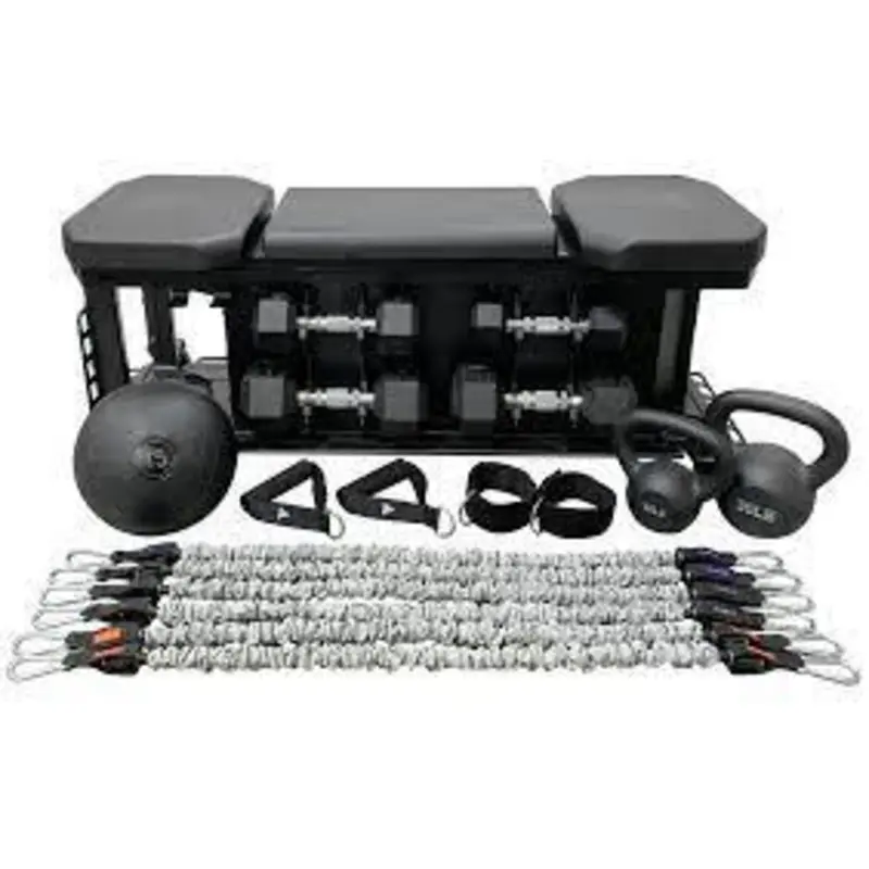 Throwdown FXD BENCH w/ Acessories