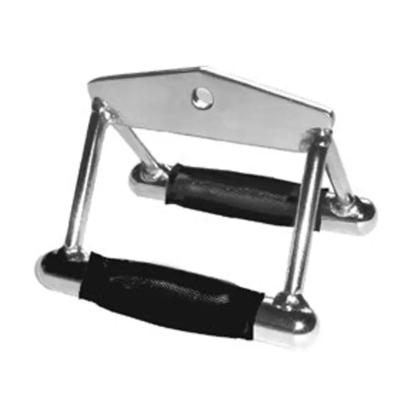 Apollo Athletics Double Grip Rubber Handle