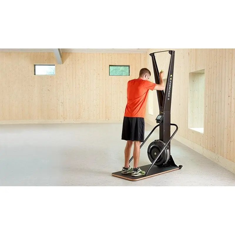 Concept 2 Ski Erg w/PM5 Monitor & Floor Stand
