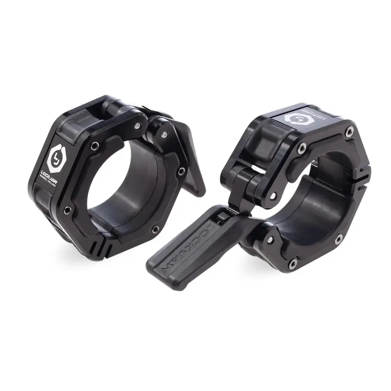 Lock-Jaw Flex Metal Collars with Magnets