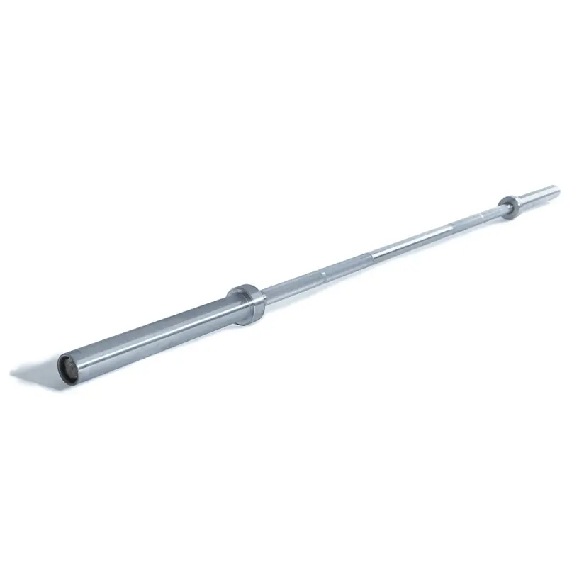 Troy Barbell 7 Olympic International Power Bar