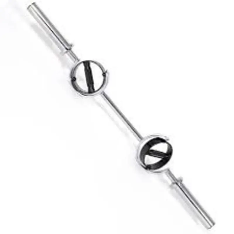 Troy Barbell SBCB-47 Supra Olympic Curl Bar 47"