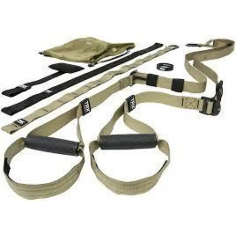 TRX Tactical Gym Suspension Trainer
