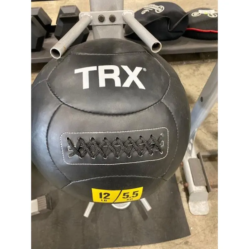 TRX Wall Balls