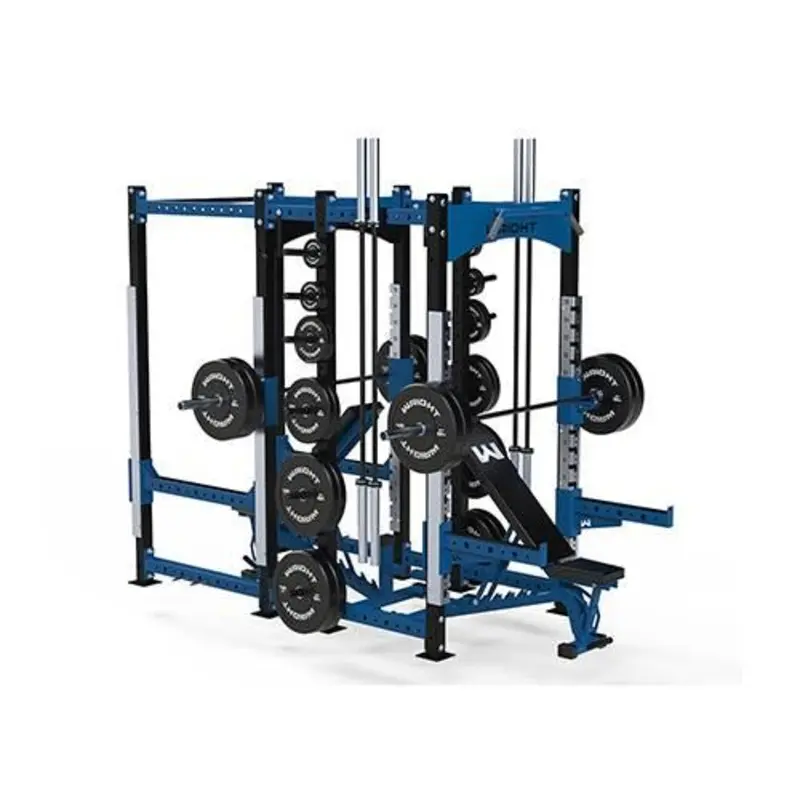 Wright Equipment Performance Series P-400 Half Rack Cage Combo