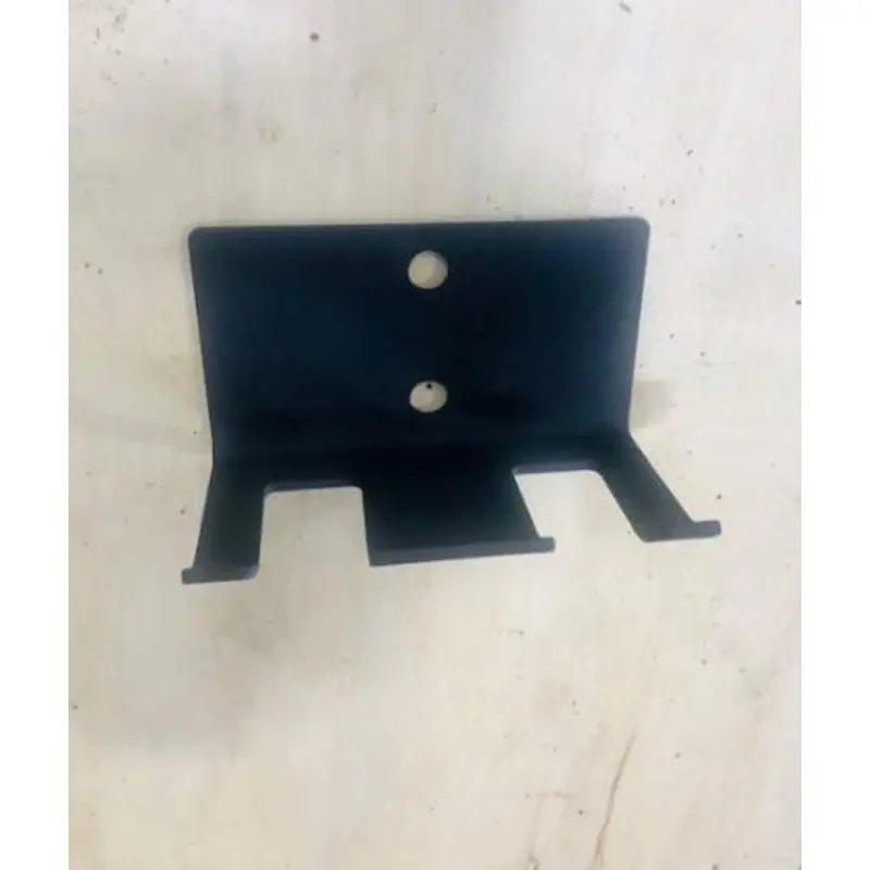 Wright Equipment Wall Mounted 2 Bar Holder