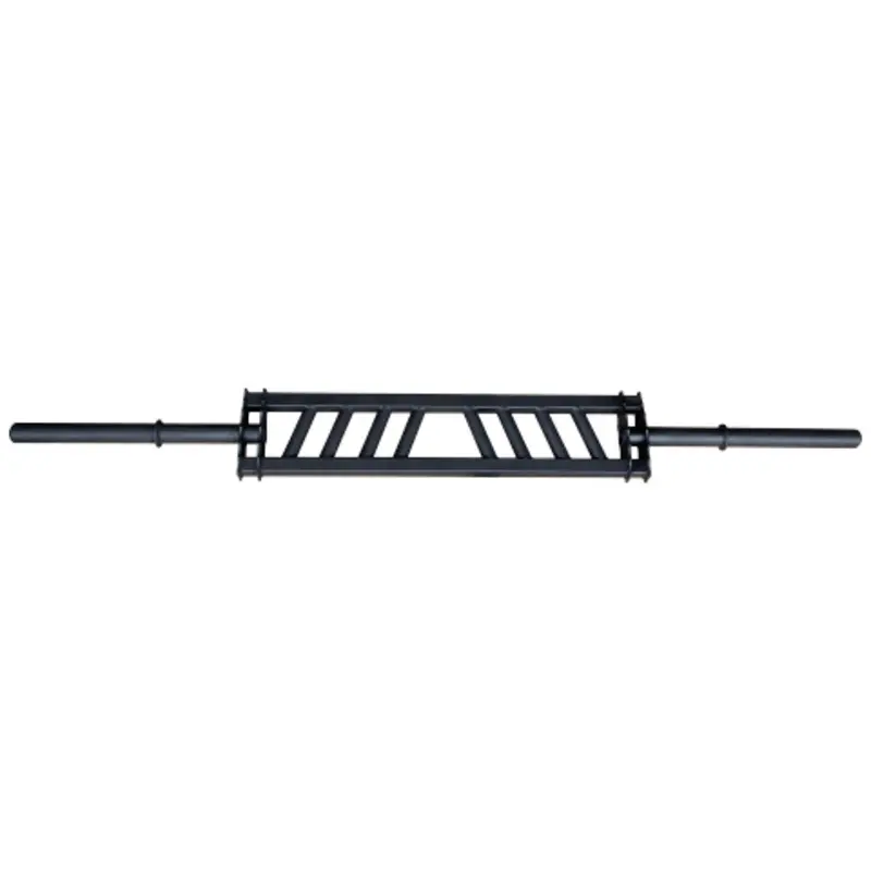 Black Widow Angled Swiss Bar