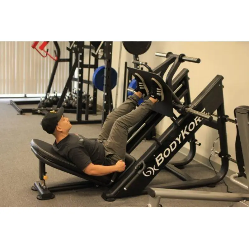 BodyKore Signature Series 45 Degree Commercial Leg Press
