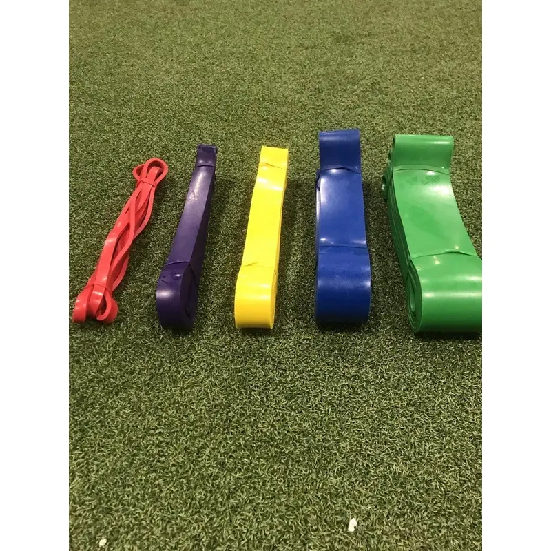 Fitness Products Direct 42" Resistance Assistance Bands Individual