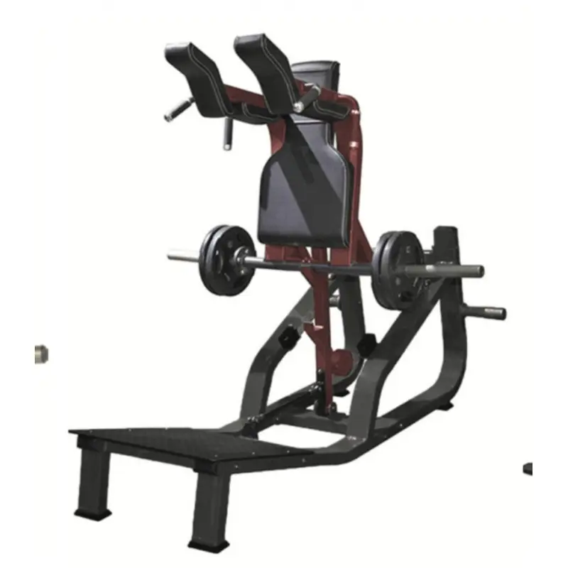 Muscle D Pro Strength Leverage Front/Rear/Calf Squat Combo