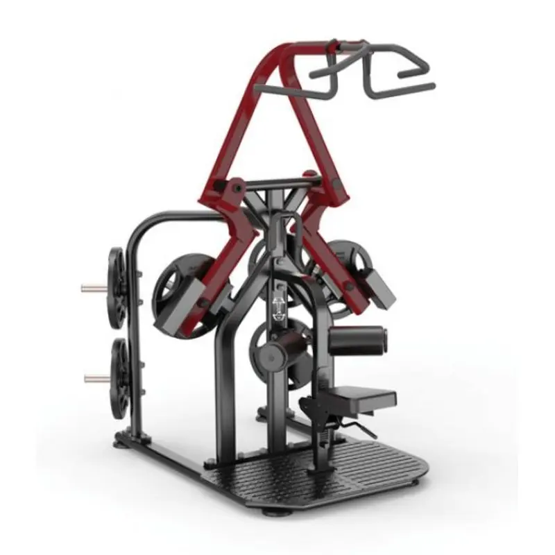 Muscle D Pro Strength Rotary Lat Pulldown
